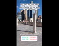 Black bikini girl professional photoshoot rooftop 