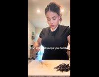 Kid tells mom that shes big