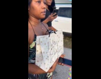 Cousins rescues ducklings returns them to parents 