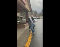 Woman hits sons with a belt and makes them lie about their age to get into a buffet