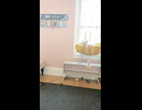 Collab Komi - Juneau in Grandmas Handmade Cat Bed