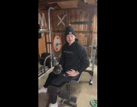 Collab BitchIG2 - Guy breaks TV for a kiss