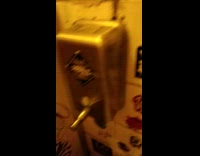 Man thought soap dispenser was working