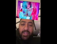 Guy ariana grande bang bang filter song 