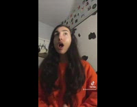 Girl tells story about secret school account