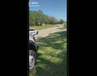 Collab BitchMP - School bus track police chase 