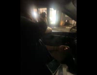 Man brought ring camera at drive thru