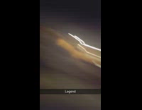 Legend Long Basketball Shot In Backyard

