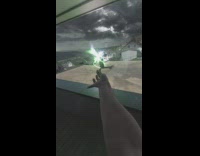 Guy uses video editing to electrocute friend 