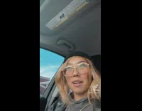 Random person leaves note about car wing 