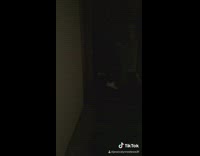 Collab BitchMP - Bald guy carries guy on back down stairs