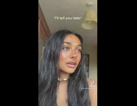 When someone says ill tell you later 