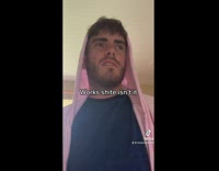 Irish people reply aw stop to anything