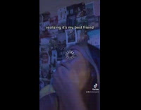 Girl judges friend for being a hoe