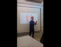 Man lost bet dances squid game 