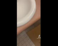 Guy tries to kill huge cockroach with fire and chemicals 