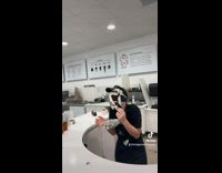 Collab Clips mpugc - Man smashing pie to womans face