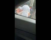 grocery cart full of freshly killed meat