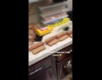 Collab Clips mpugc - Guy made fun of for making hotdog on bread