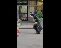 Darth vader vibing out to saxophone solo