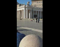 Girl dancing without music 