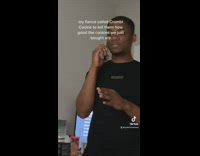 Fiance calls Crumbl Cookies for a positive review 