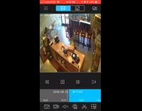 Guy spills yellow mop bucket fail restaurant 