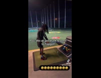 Collab Clips MPUGC - Drunk friends went golfing 