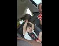 Collab BitchIG2 - Siblings pull each others hair 