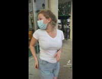 Collab BitchMP - Guy starbucks prank hops over counter