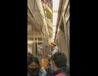 Grey sweater guy black portable speaker pt. 3