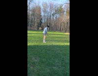 Collab Clips MPUGC2 - Teen fails to hit golf ball 