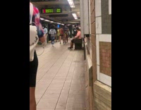 Couple fight about boyfriend not getting job pt. 2