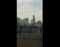 Lightsaber battle video