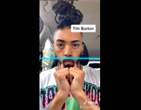 Collab BitchIG2 - Guy car tiktok scan challenge