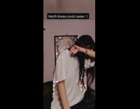 Collab BitchIG2 - Girl dances no north korea covid cases