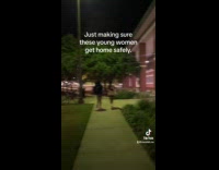 Collab Clips MPUGC - Man makes joke about chivalry