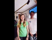 Childhood friends get married in the future