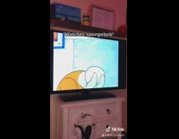 Collab BitchIG2 - Girl slams door on guy handsome squidward