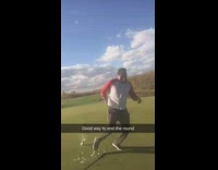 Good Way To End The Round