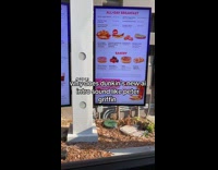 Ai voice at dunkin drive thru sounds like peter griffin