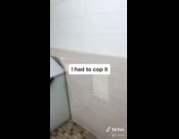 Guy goes to buy the same outfit as his professor