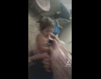 Collab KaleSaladIG - Baby girl screams acts crazy compilation