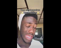 One friend replies quickly other takes forever