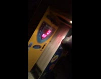 Guy tries to punch boxing game fail 