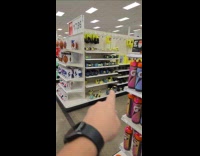 Two men jokes about the word Wait