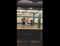 Godzilla proposes to T rex 