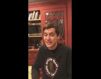 Guy finds out he has dyslexia when he smokes weed