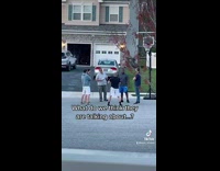 Collab boysIG - Lady wonders what neighborhood dads are talking about 