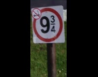 Harry Potter Hidden Passageway Platform